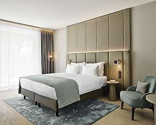 Hotel Jakobsberg Zimmer