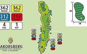 hotel jakobsberg golf der platz loch 02