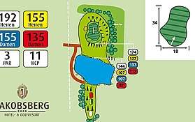 hotel jakobsberg golf der platz loch 03